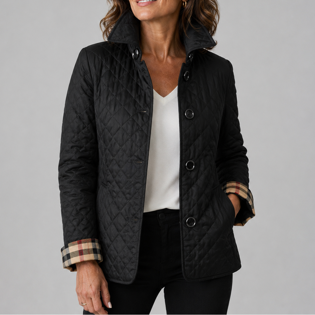 Chaqueta Kelley – Acolchada ligera