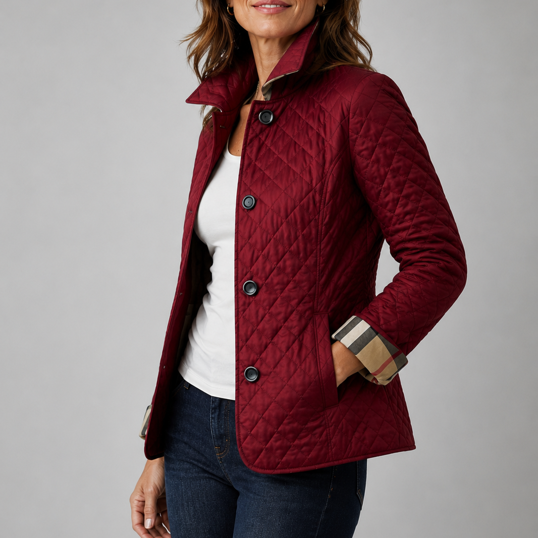 Chaqueta Kelley – Acolchada ligera