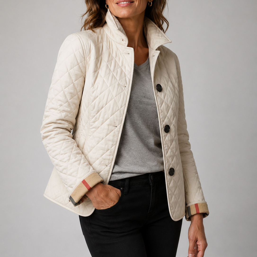 Chaqueta Kelley – Acolchada ligera