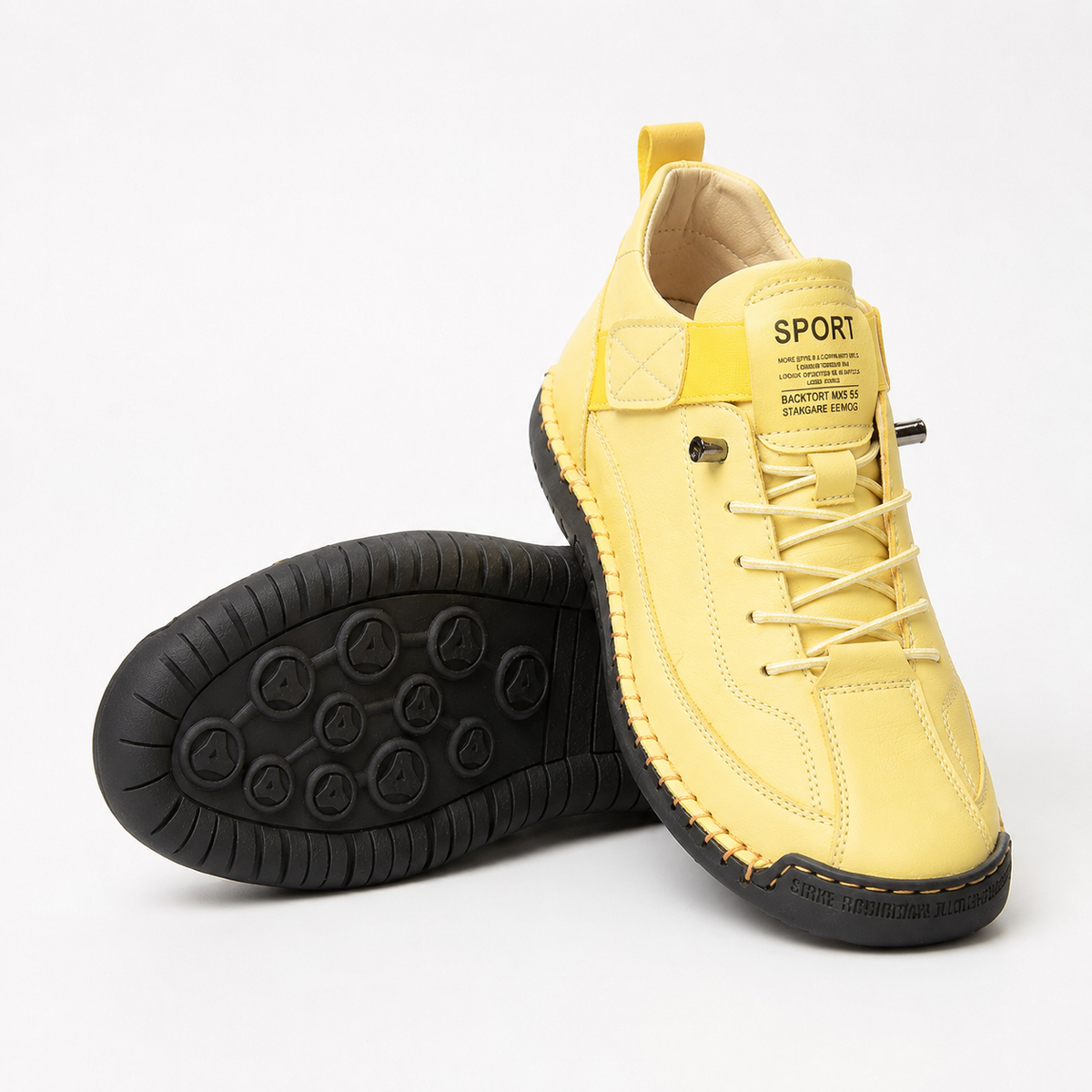 Zapatillas Oriana – Con amortiguación