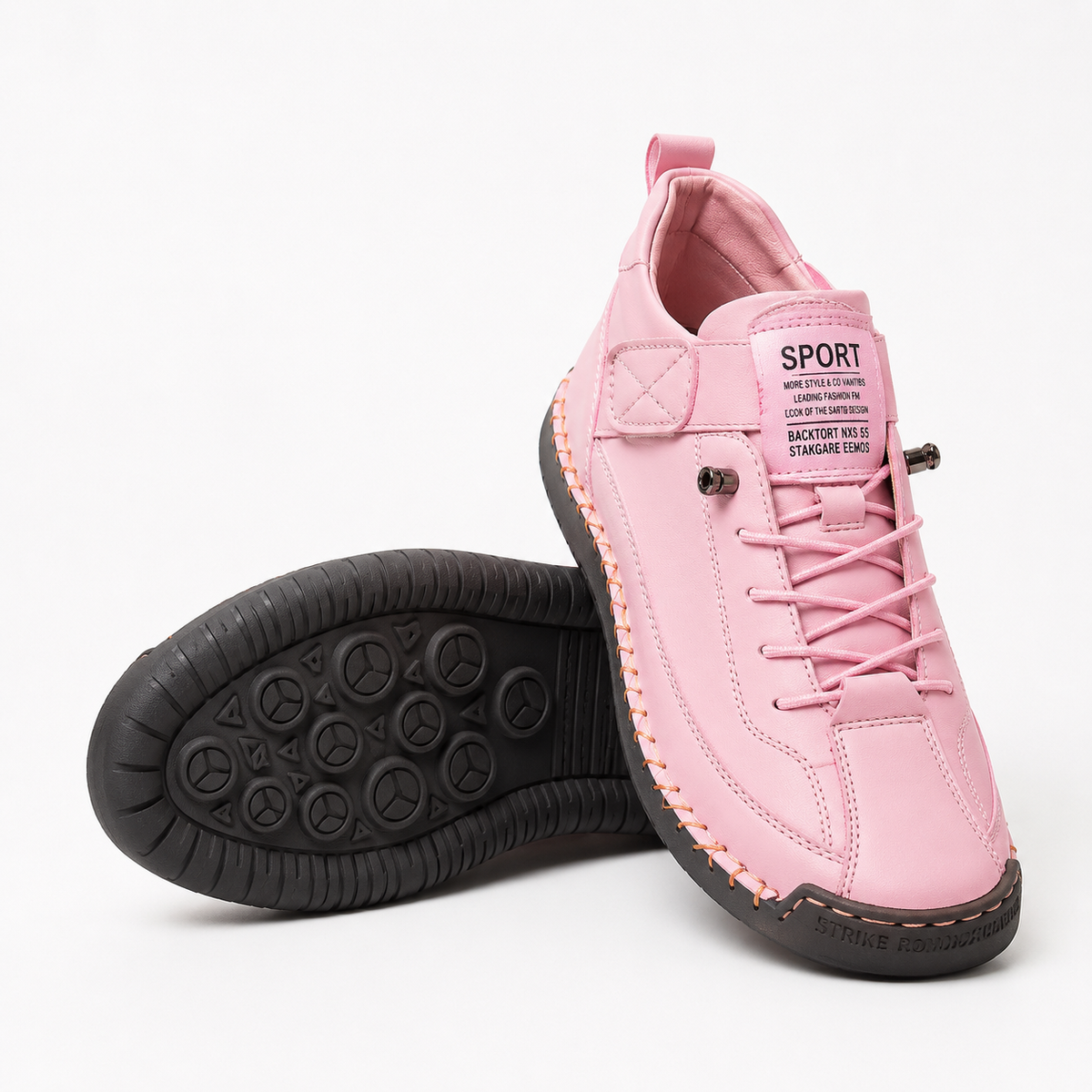 Zapatillas Oriana – Con amortiguación