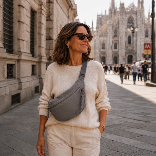 Bolso Chiara – Bandolera de nailon
