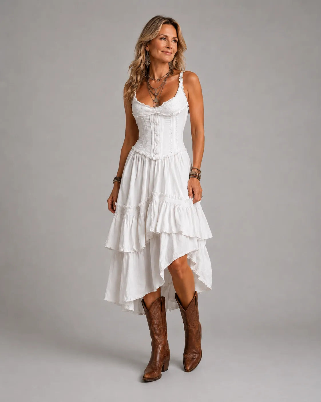 Vestido Greta – Estilo retro