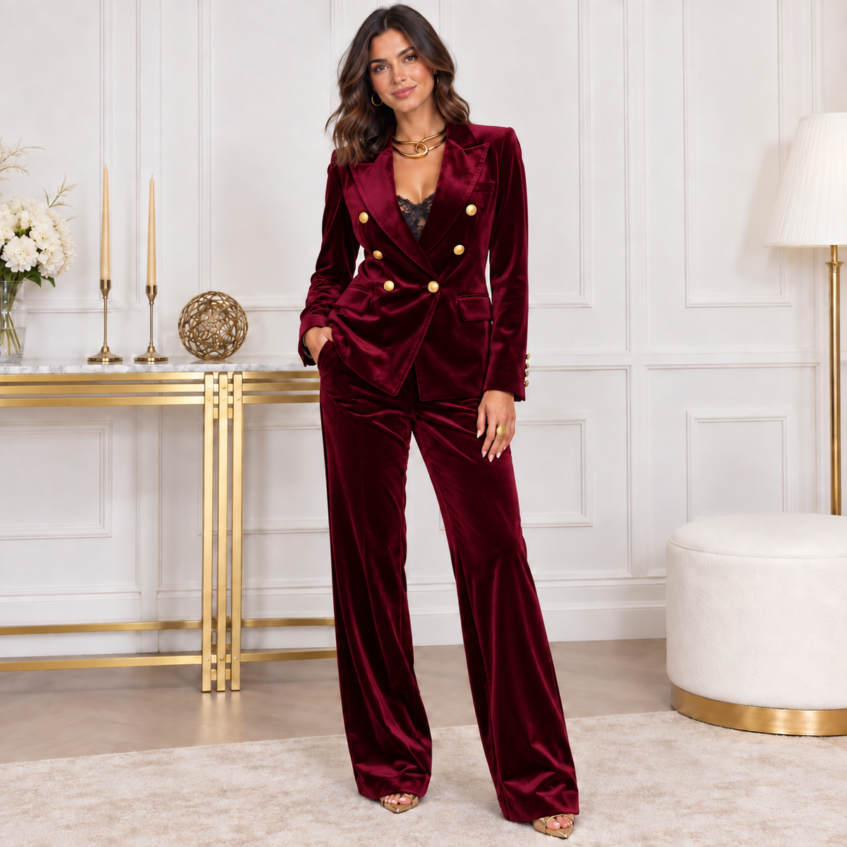 Conjunto Noa – Burdeos