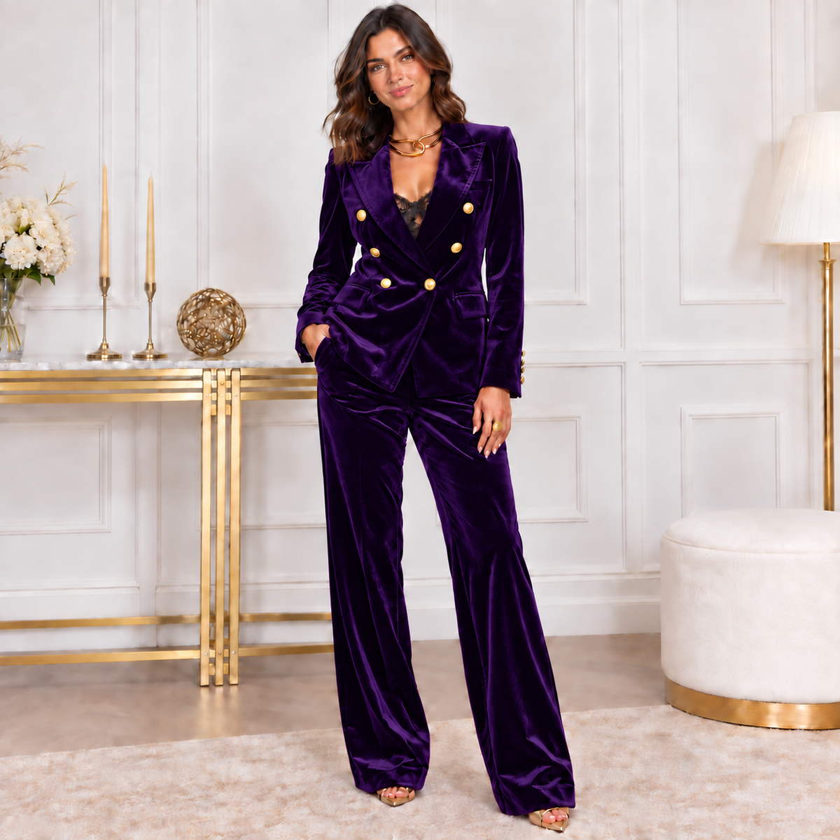 Conjunto Noa – Violeta