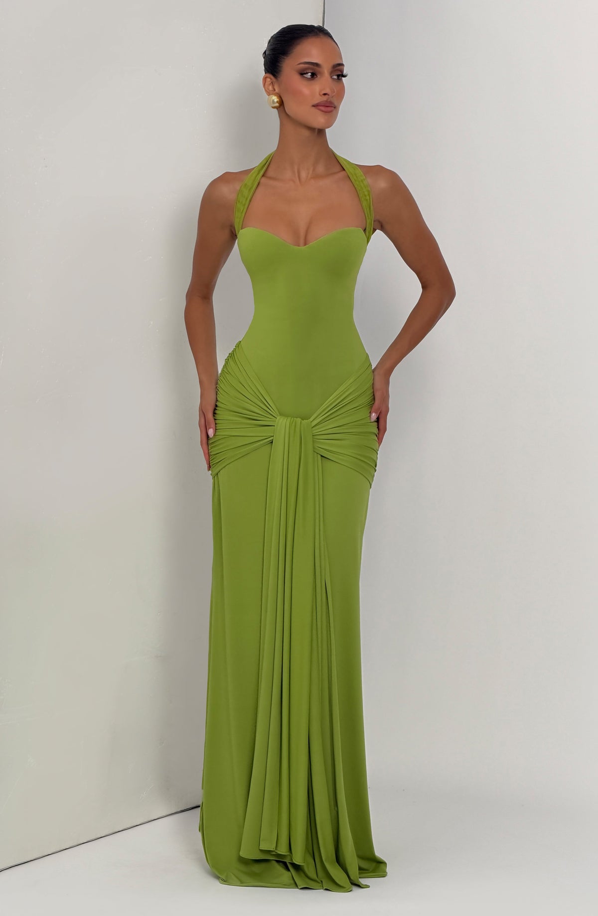 Vestido Gio – Largo
