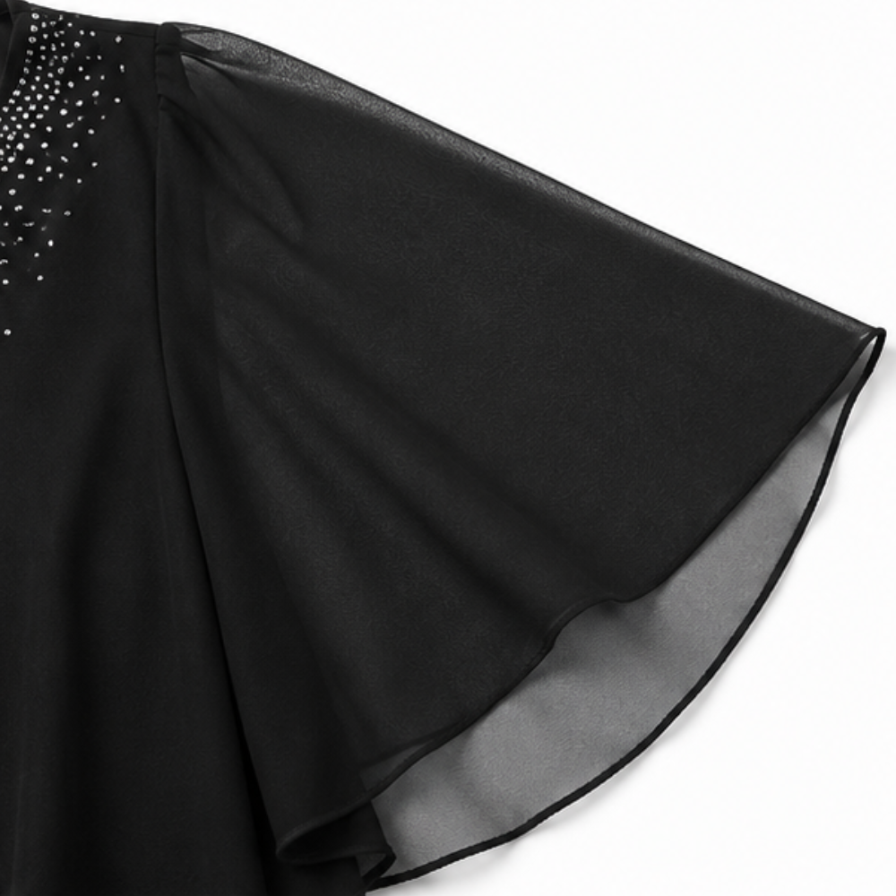 Vestido Joise - Elegante con drapeado