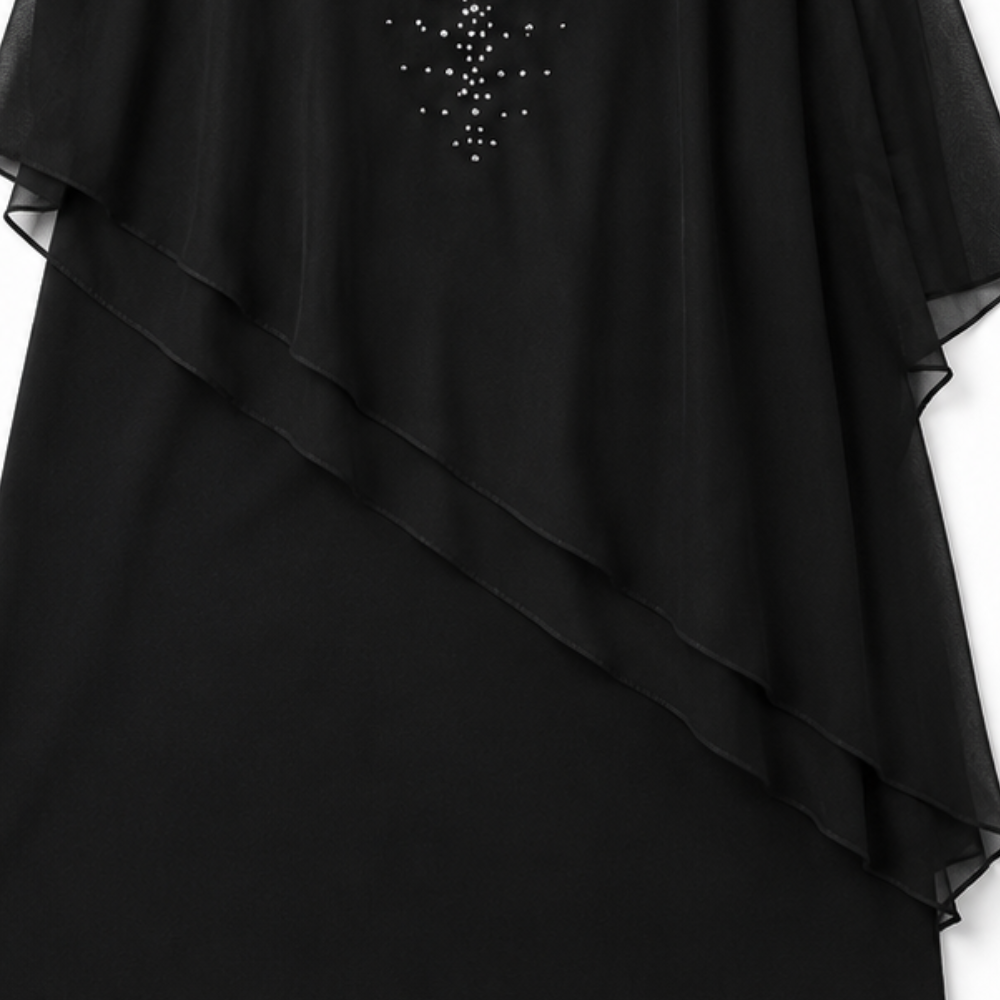 Vestido Joise - Elegante con drapeado