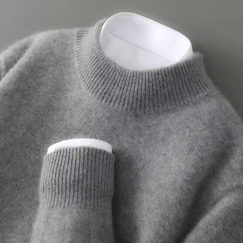 Jersey Cachemir – Elegante