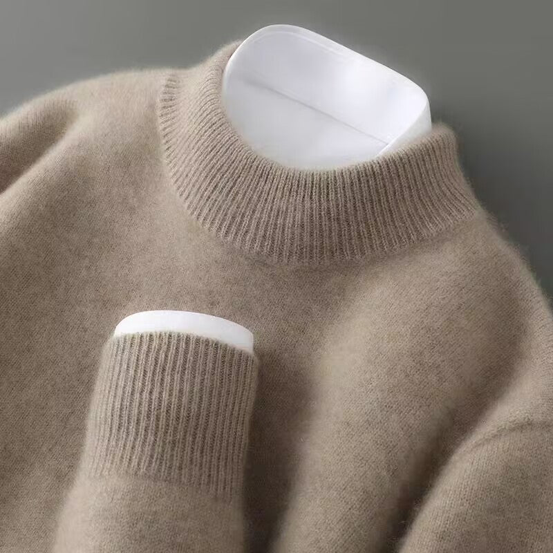 Jersey Cachemir – Elegante