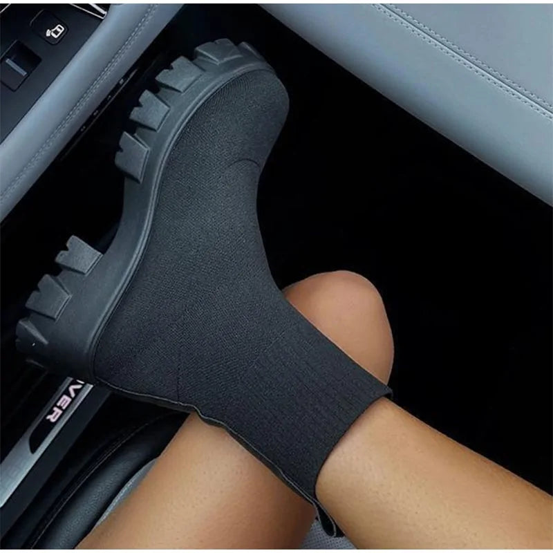 Botines Varel – Con tacón