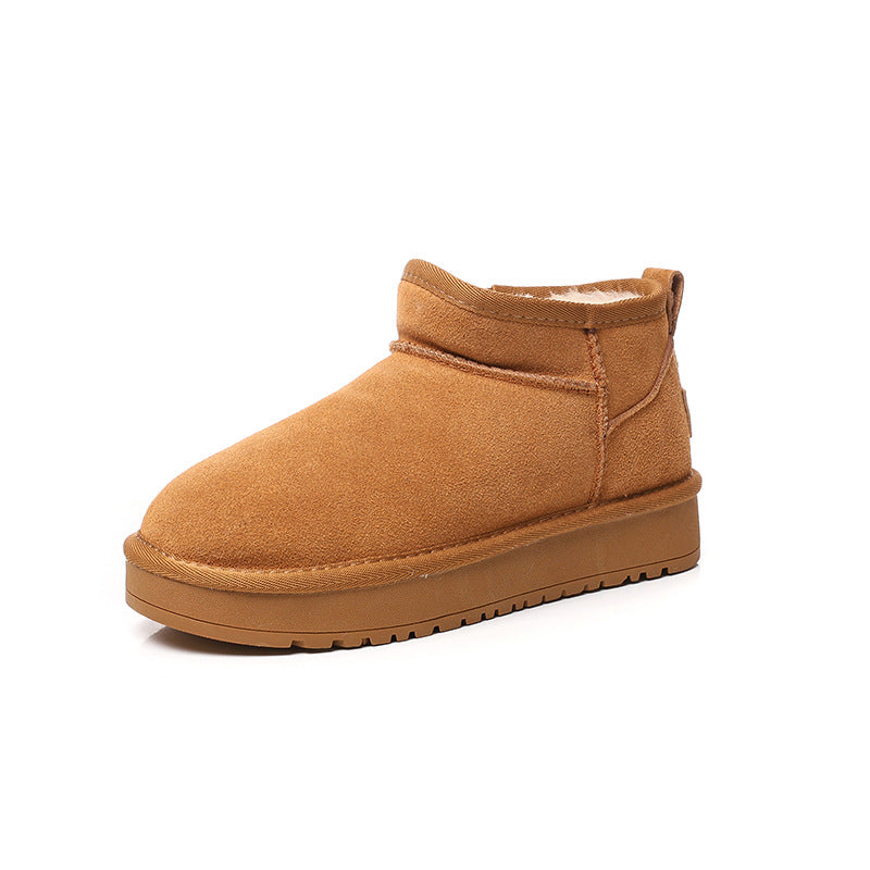 Botas Varela – Forro de felpa