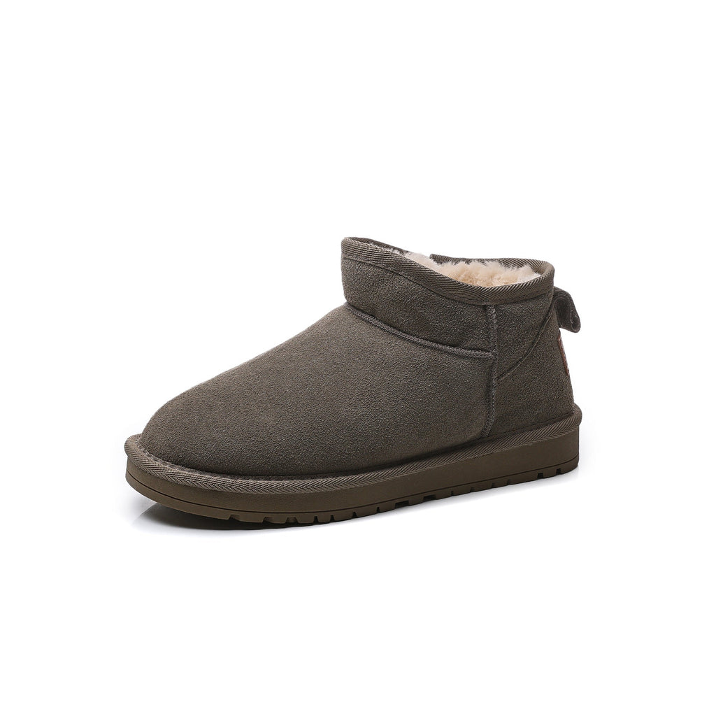 Botas Varela – Forro de felpa