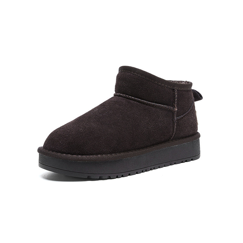 Botas Varela – Forro de felpa