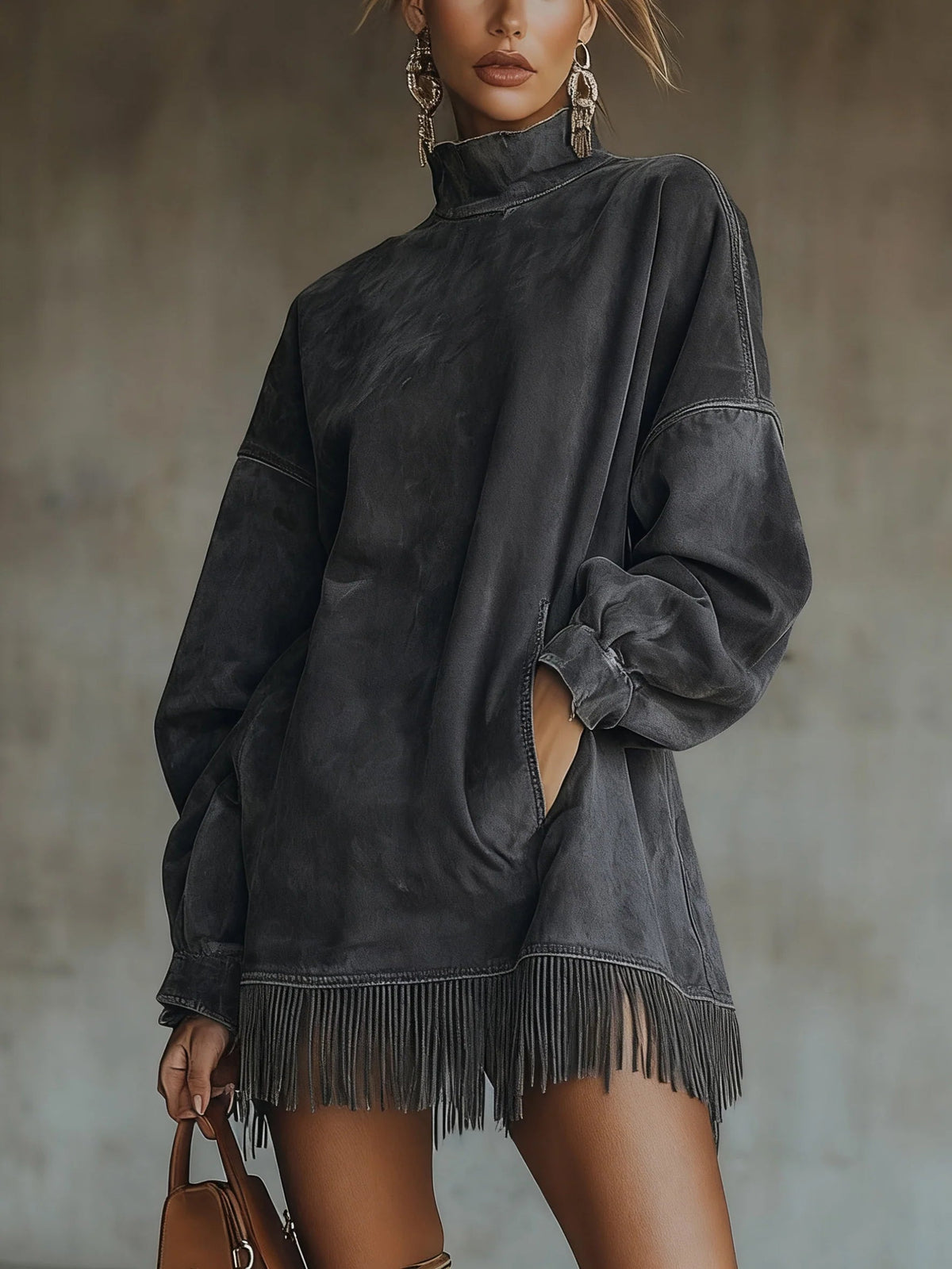 Vestido Susanna – Otoño salvaje