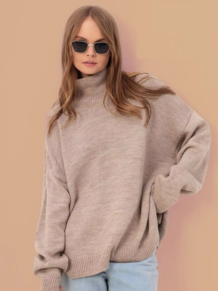 Jersey Abril – Oversize con aberturas