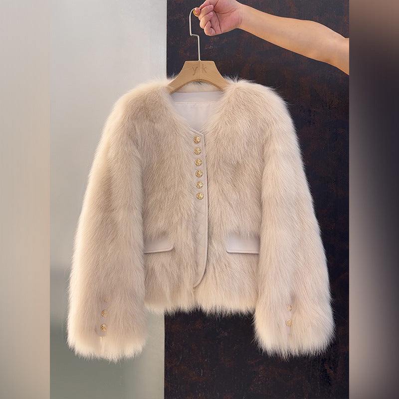 Chaqueta Solène – Corta y elegante