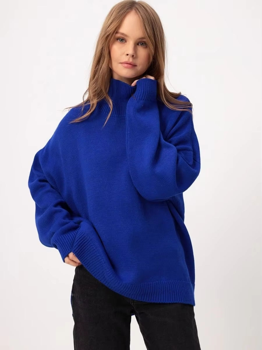Jersey Abril – Oversize con aberturas