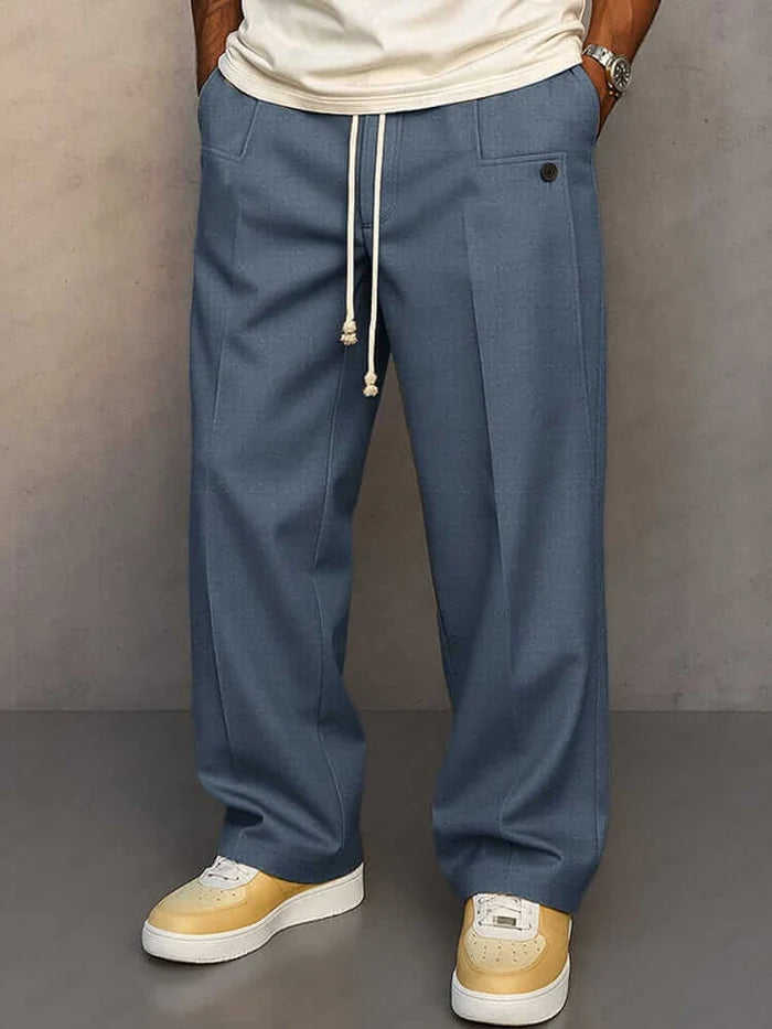 Pantalón Kvara – Corte relajado