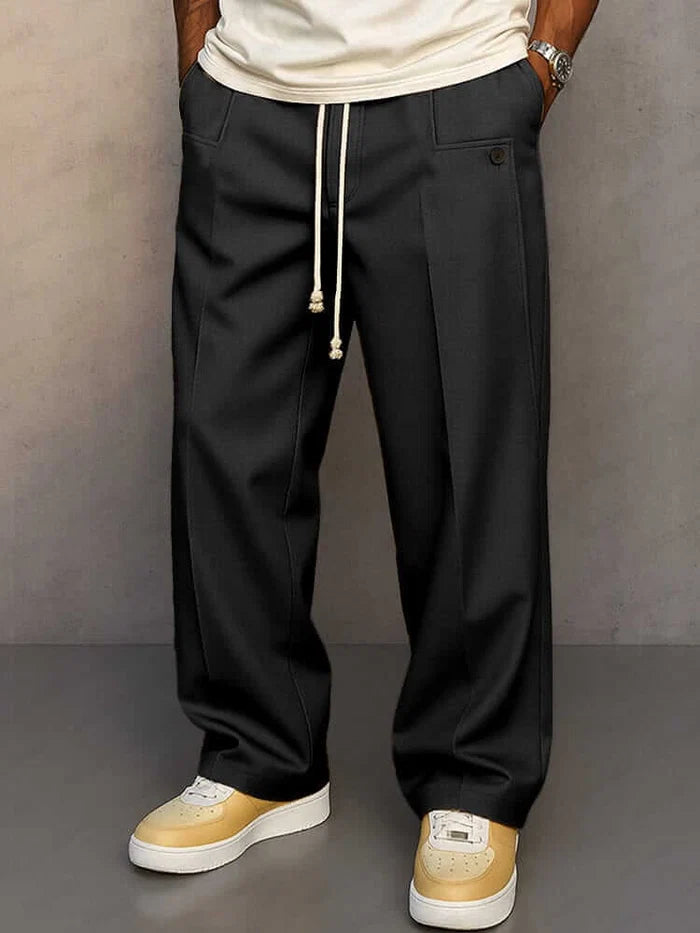 Pantalón Kvara – Corte relajado