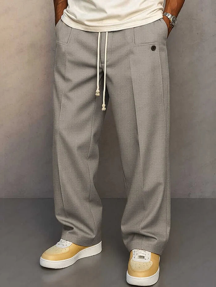 Pantalón Kvara – Corte relajado