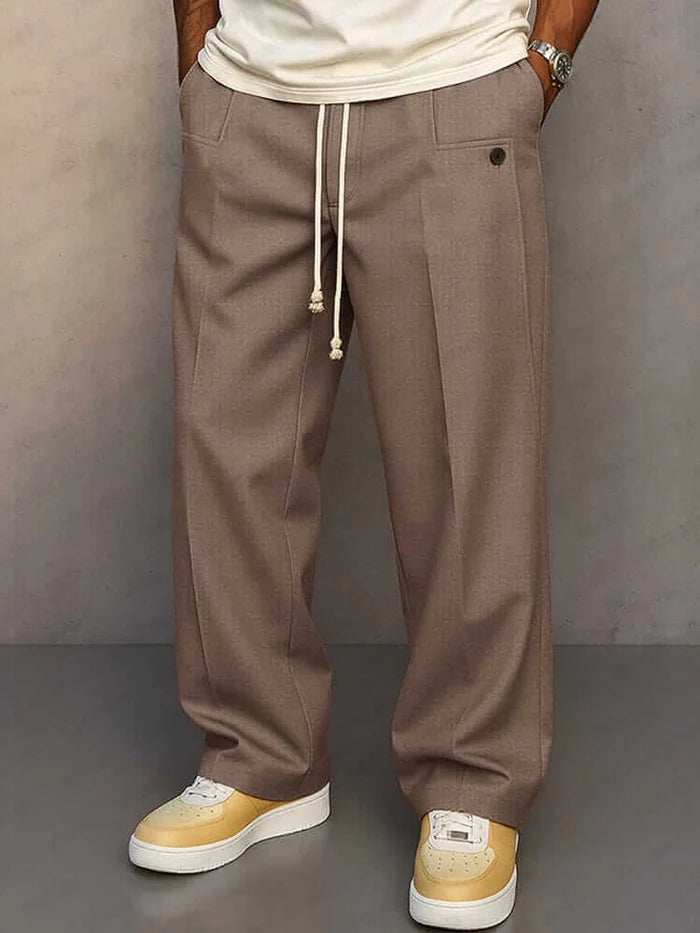 Pantalón Kvara – Corte relajado