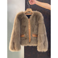 Chaqueta Solène – Corta y elegante