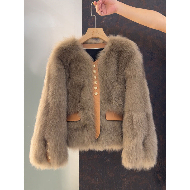 Chaqueta Solène – Corta y elegante