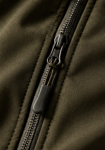 Chaqueta Lupo Pro – Con capucha ajustable