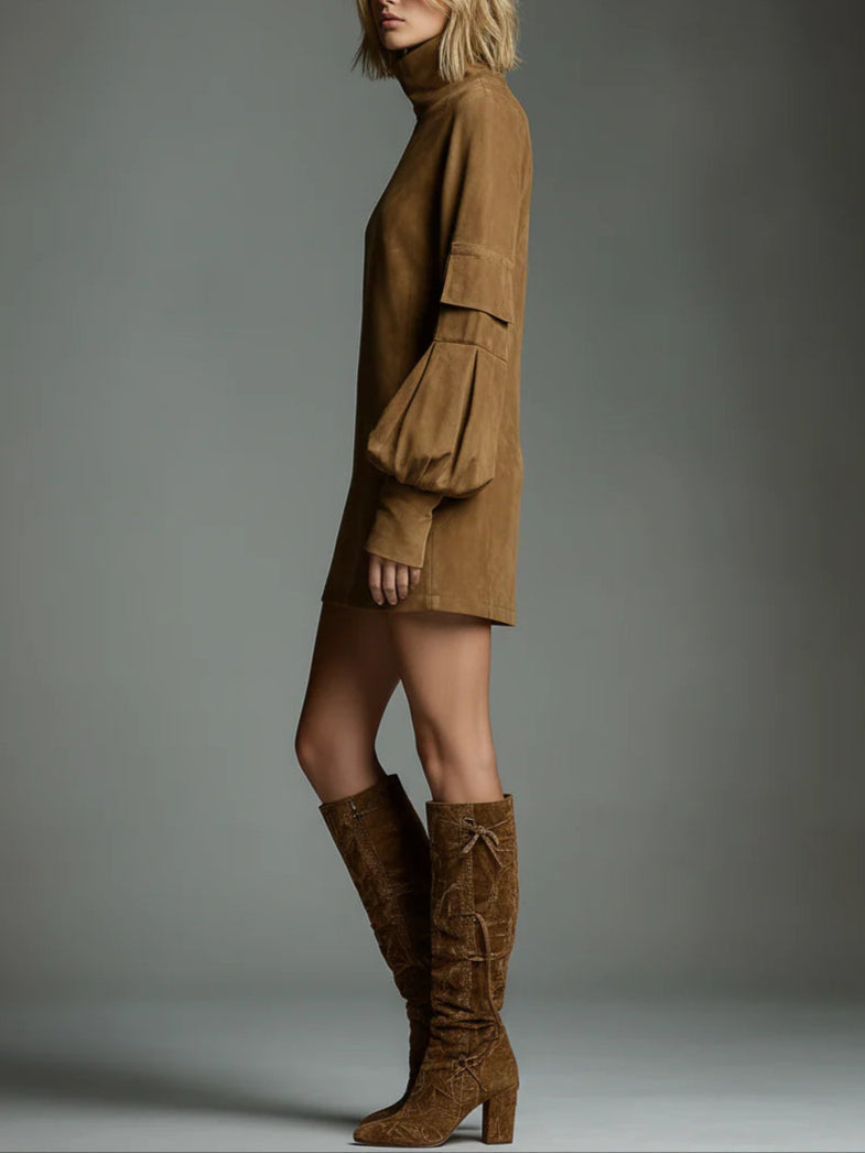 Vestido Selena – Café Milano