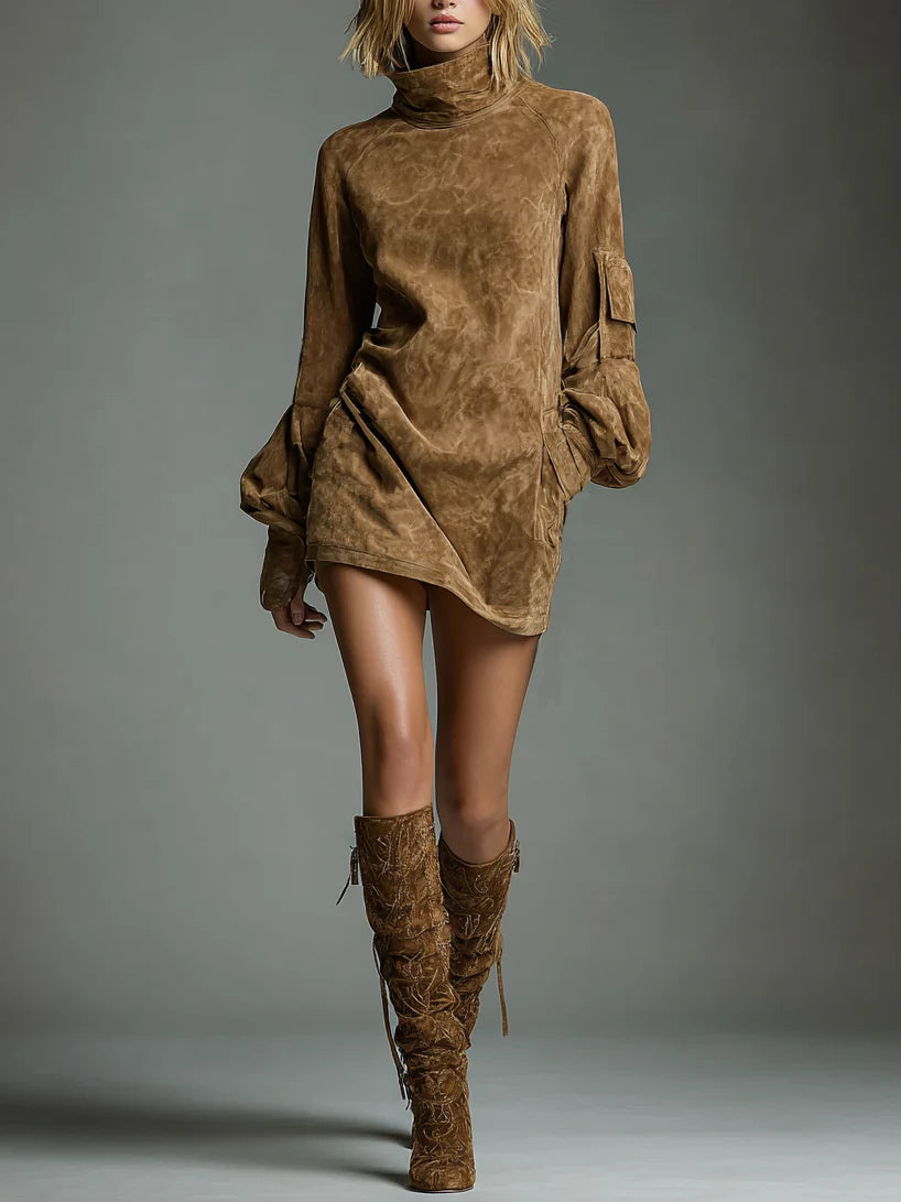 Vestido Selena – Café Milano