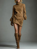 Vestido Selena – Café Milano