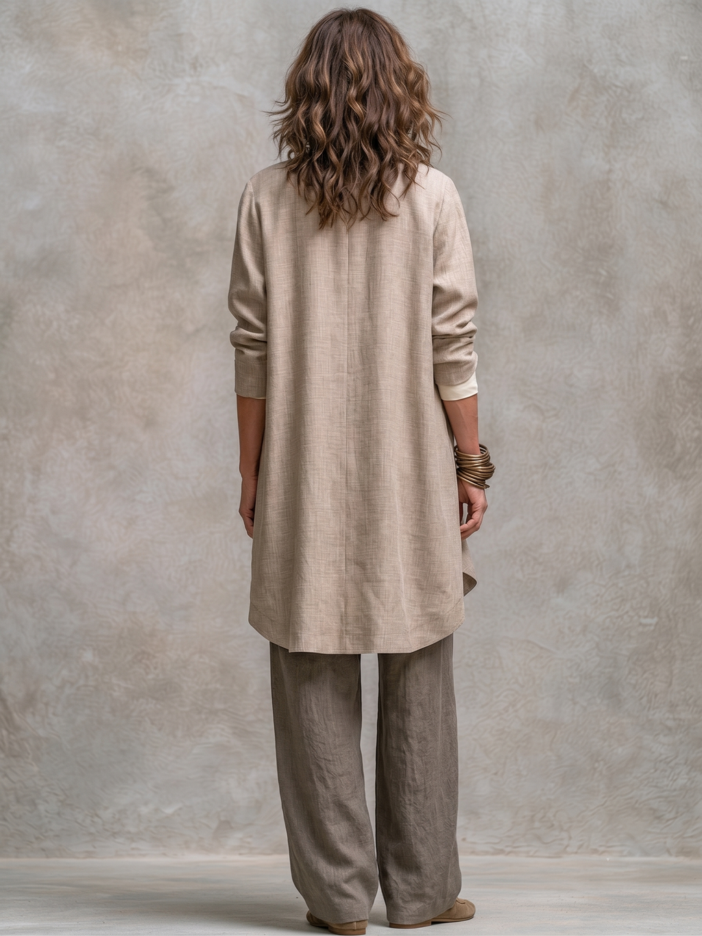 Conjunto Marta – Tres piezas desenfadado