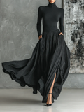 Conjunto Luna – Negro real