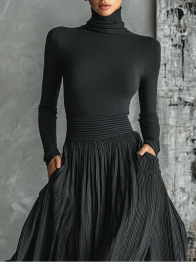 Conjunto Luna – Negro real