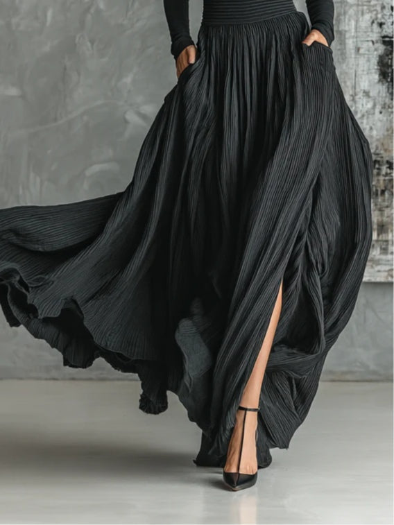 Conjunto Luna – Negro real