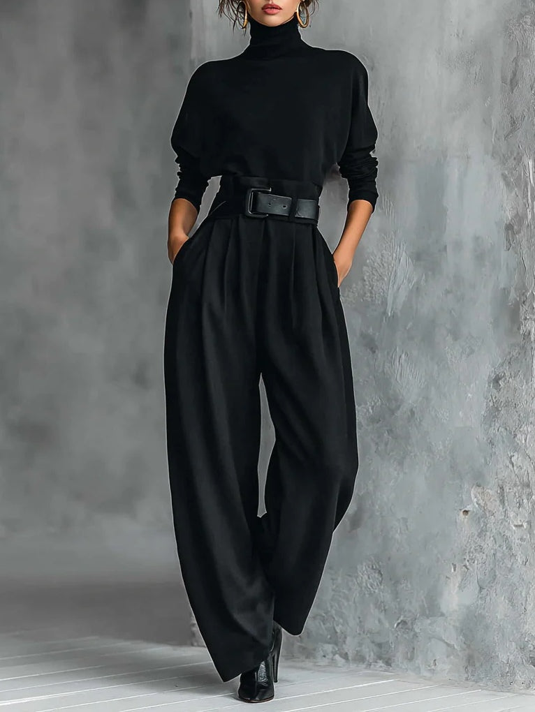 Conjunto Ida – Negro imperial