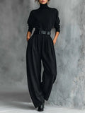Conjunto Ida – Negro imperial