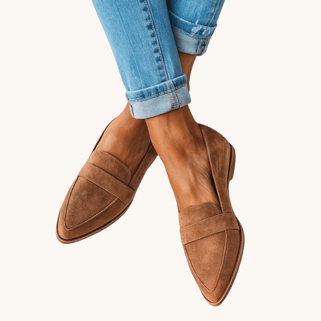 Mocasines Adriana – Suaves
