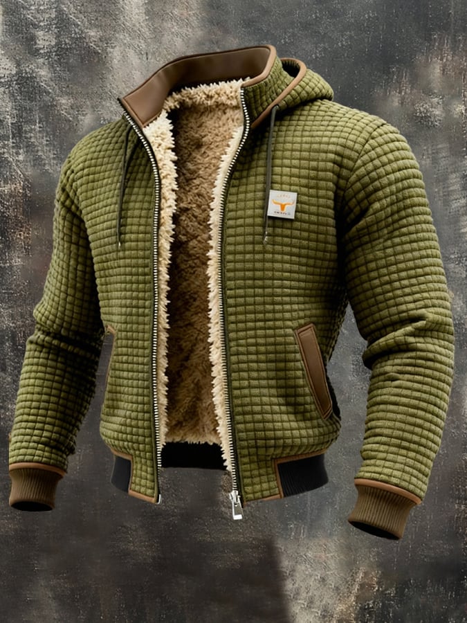 Chaqueta Mateo – Acolchada con forro polar
