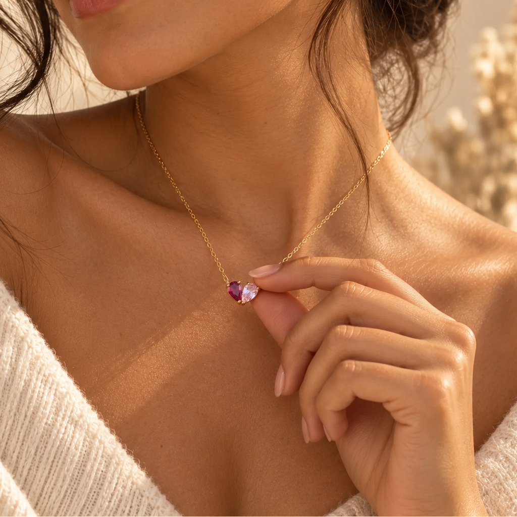 Collar Amor en Meses