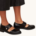 Zapatos Antonieta – Mary Jane con hebilla