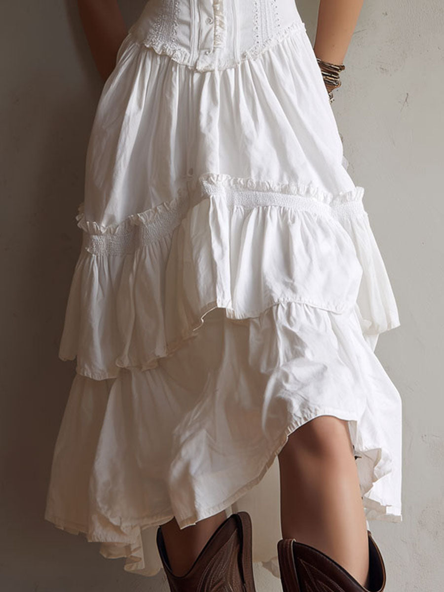 Vestido Greta – Estilo retro