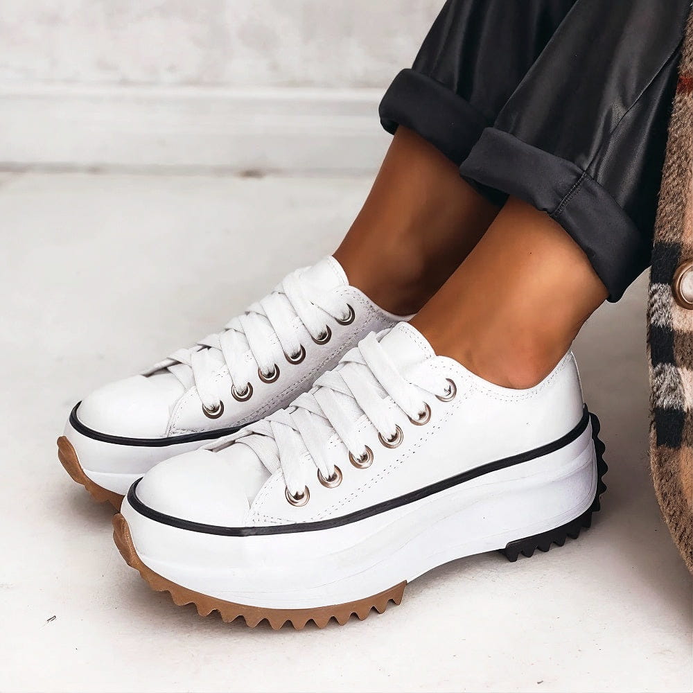 Zapatos Bettina – Con plataforma