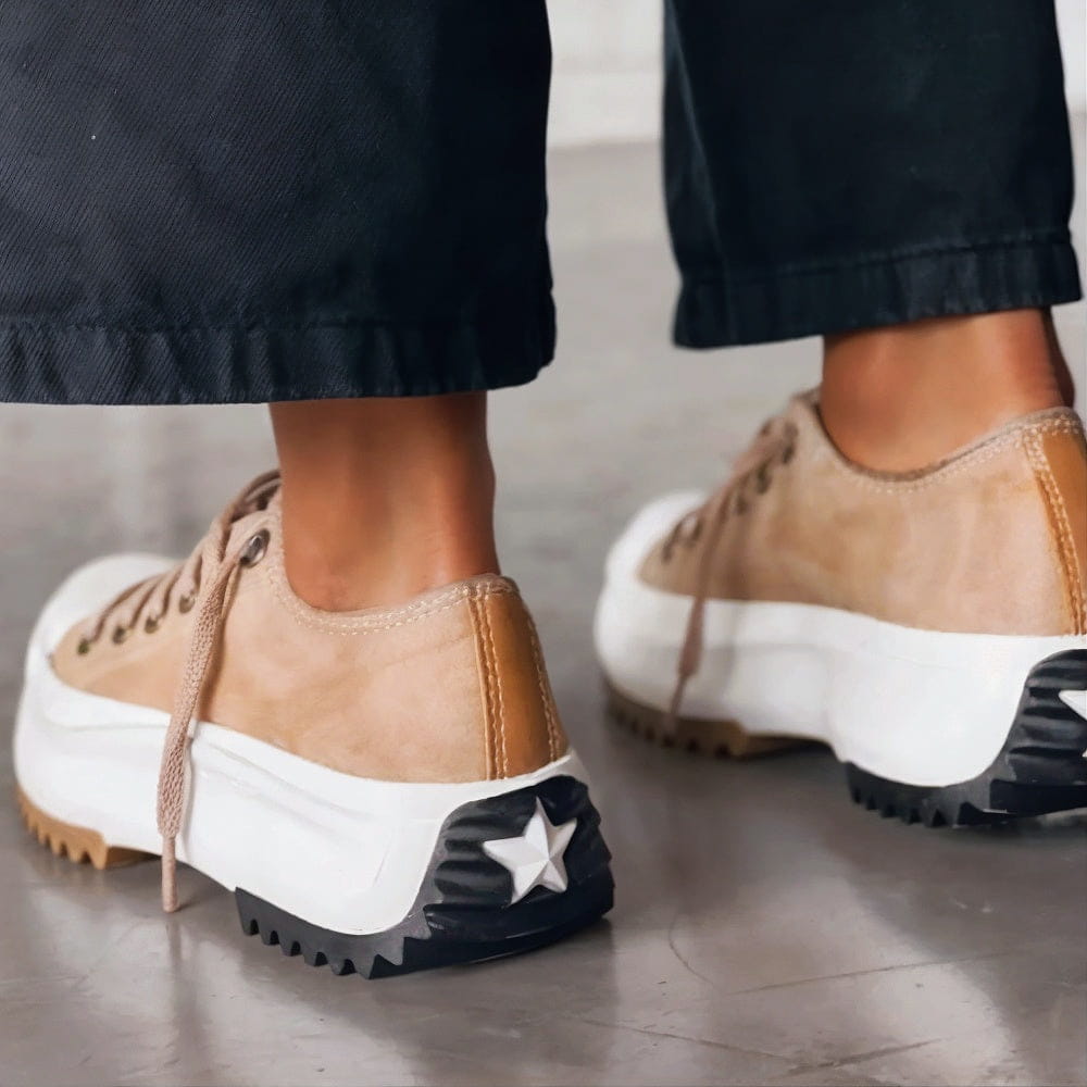 Zapatos Bettina – Con plataforma