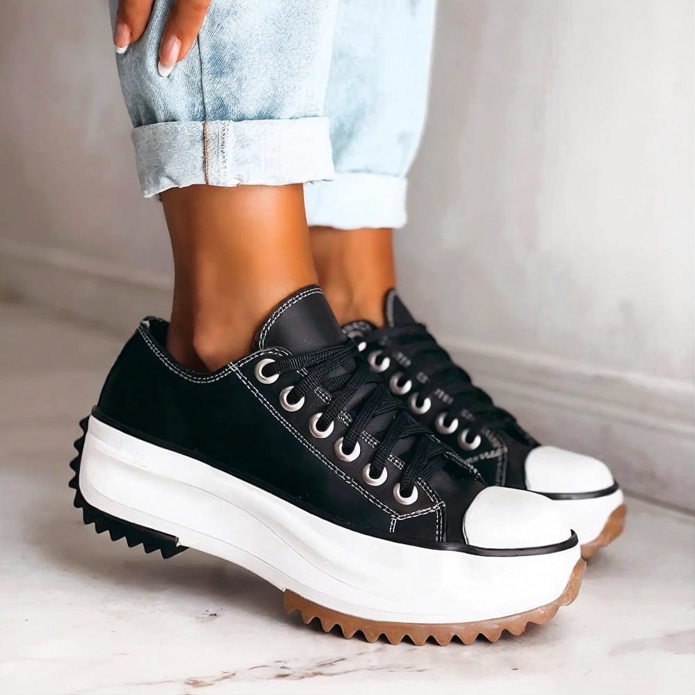Zapatos Bettina – Con plataforma