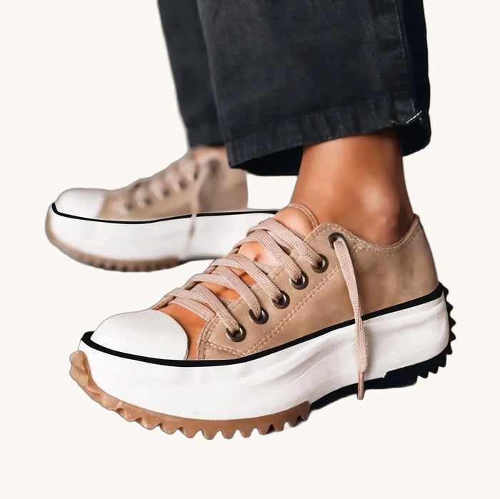 Zapatos Bettina – Con plataforma