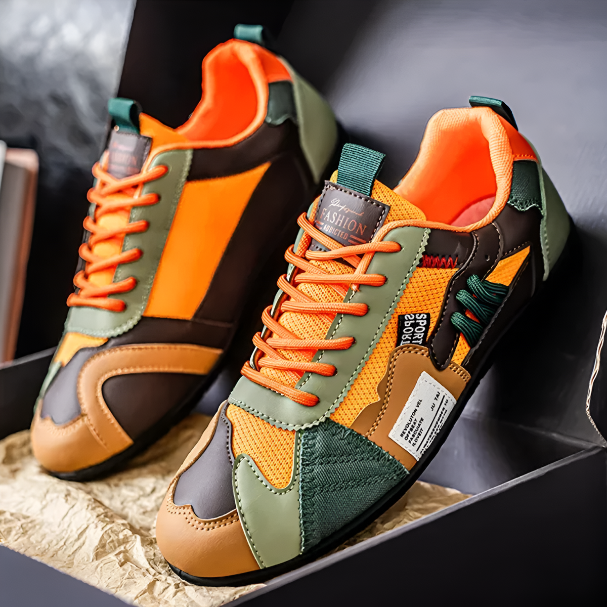 Zapatillas Racer