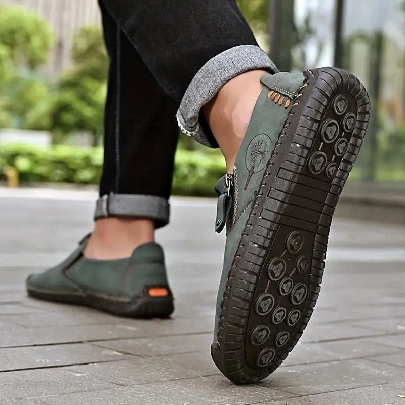Zapatos Marco – Cuero formales
