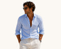 Camisa Rayas – Manga larga
